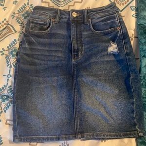 American eagle skirt